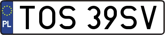 TOS39SV