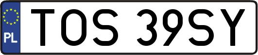 TOS39SY