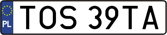 TOS39TA