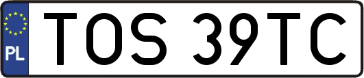TOS39TC