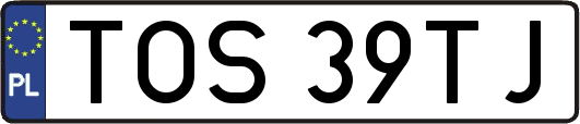 TOS39TJ