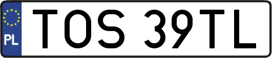 TOS39TL
