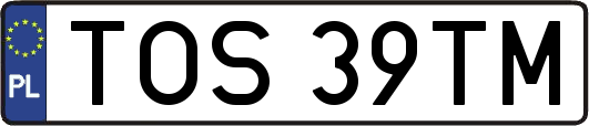 TOS39TM