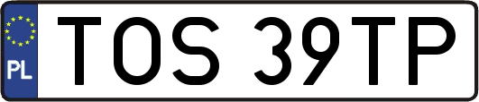 TOS39TP