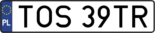 TOS39TR