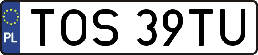 TOS39TU