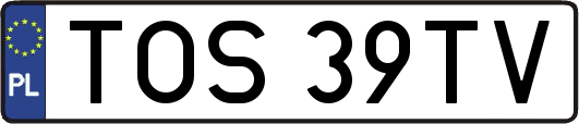 TOS39TV