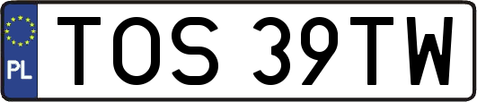 TOS39TW