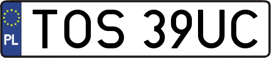 TOS39UC