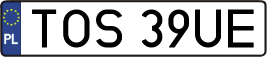 TOS39UE