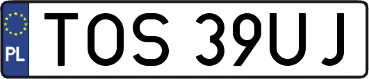 TOS39UJ