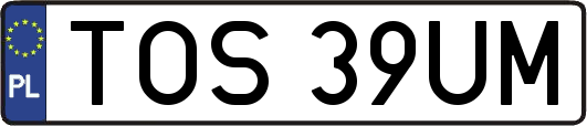TOS39UM