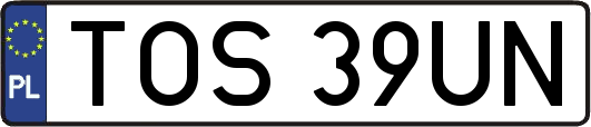 TOS39UN