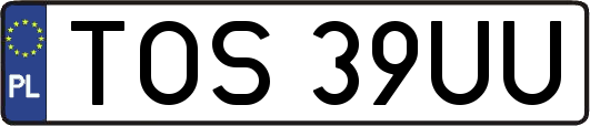 TOS39UU