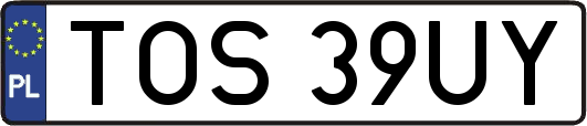 TOS39UY