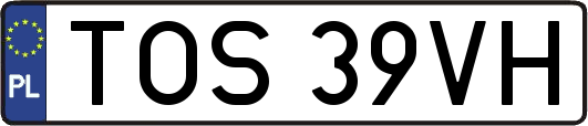 TOS39VH