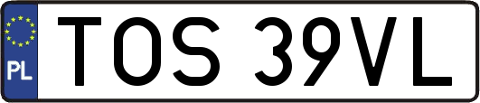 TOS39VL