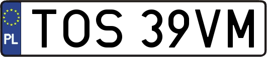 TOS39VM