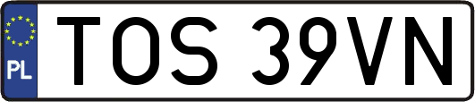 TOS39VN