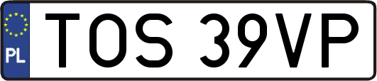 TOS39VP
