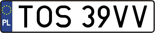 TOS39VV