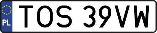 TOS39VW