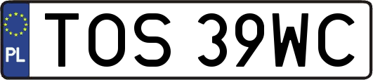 TOS39WC