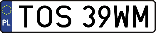TOS39WM