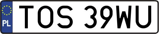 TOS39WU