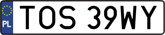 TOS39WY