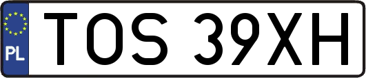 TOS39XH