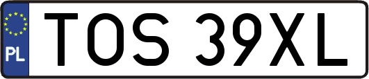 TOS39XL