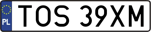 TOS39XM
