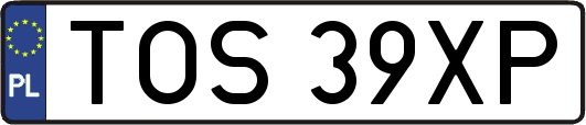 TOS39XP