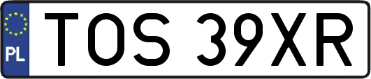 TOS39XR