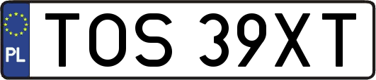 TOS39XT