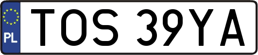 TOS39YA