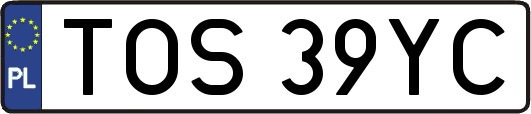 TOS39YC