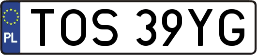 TOS39YG