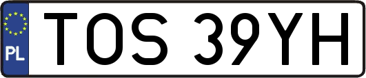 TOS39YH