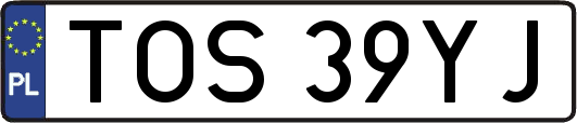 TOS39YJ