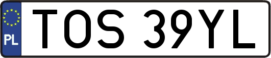 TOS39YL