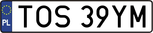 TOS39YM