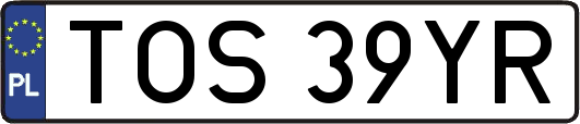 TOS39YR