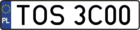 TOS3C00