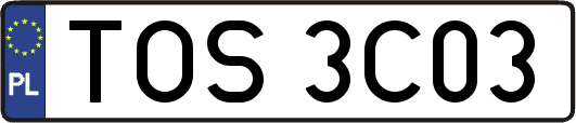 TOS3C03