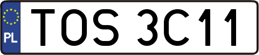 TOS3C11