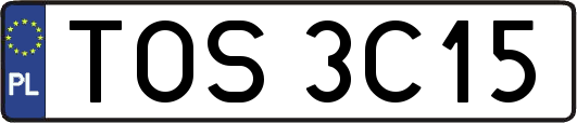 TOS3C15