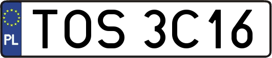 TOS3C16