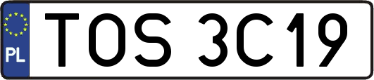 TOS3C19